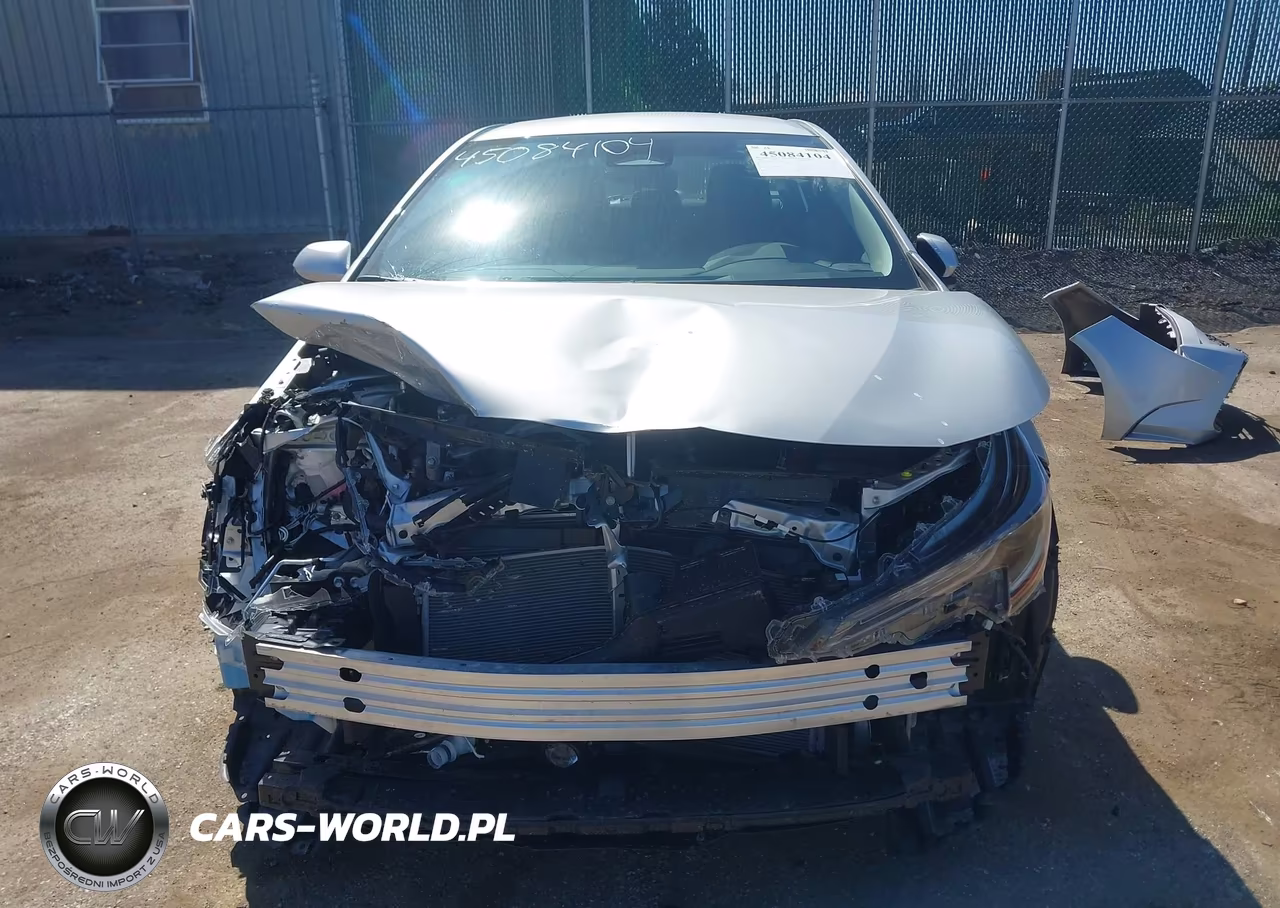 2025 Toyota Corolla Le VIN:5YFB4MDE1SP344844 - 13