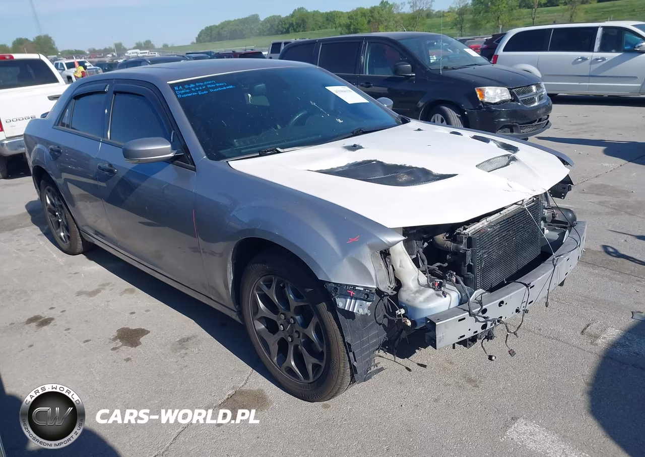 2016 Chrysler 300 300S – zdjęcie 1 z 16