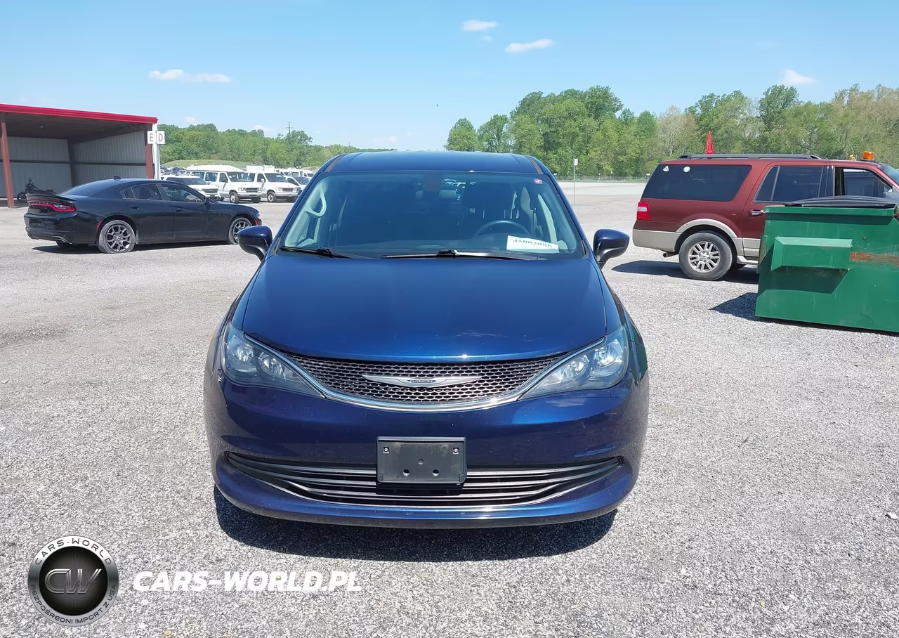 2020 Chrysler Voyager Lx VIN:2C4RC1CG9LR192199 - 18