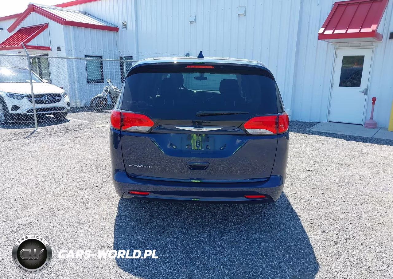 2020 Chrysler Voyager Lx VIN:2C4RC1CG9LR192199 - 22