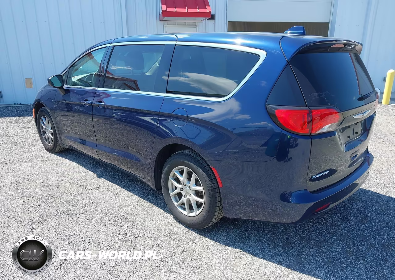 2020 Chrysler Voyager Lx VIN:2C4RC1CG9LR192199 - 3
