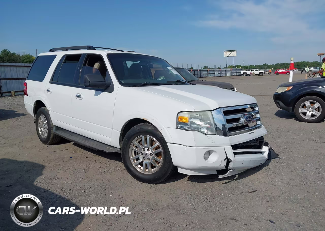 2012 Ford Expedition Xlt