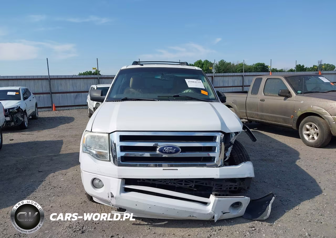 2012 Ford Expedition Xlt VIN:1FMJU1H54CEF48911 - 12
