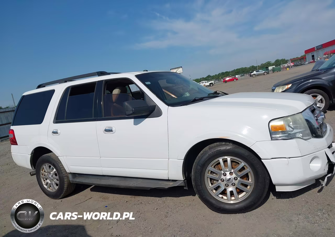 2012 Ford Expedition Xlt VIN:1FMJU1H54CEF48911 - 13
