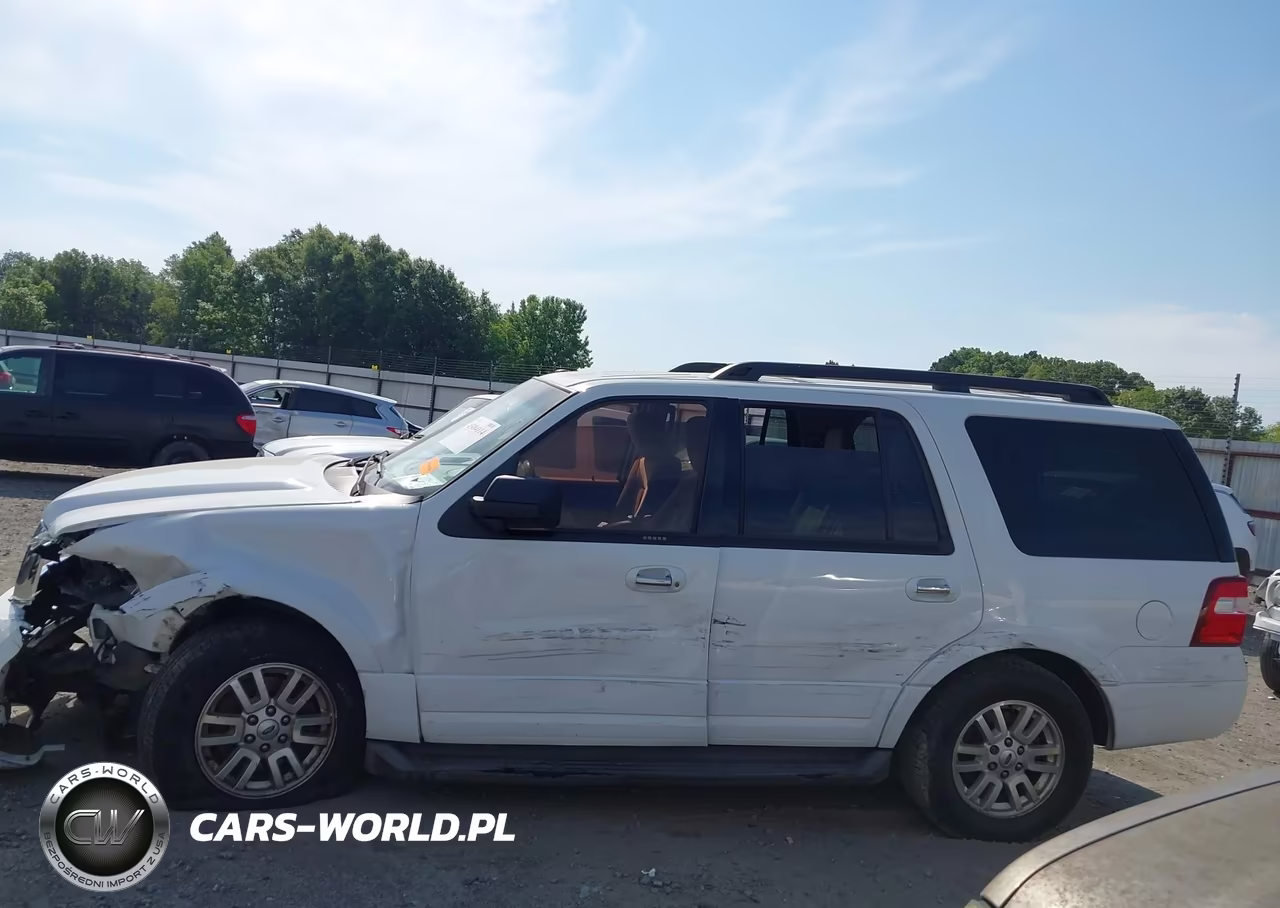 2012 Ford Expedition Xlt VIN:1FMJU1H54CEF48911 - 14