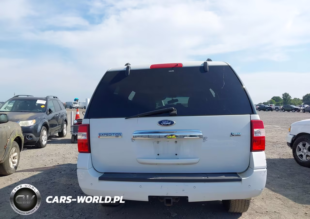 2012 Ford Expedition Xlt VIN:1FMJU1H54CEF48911 - 16