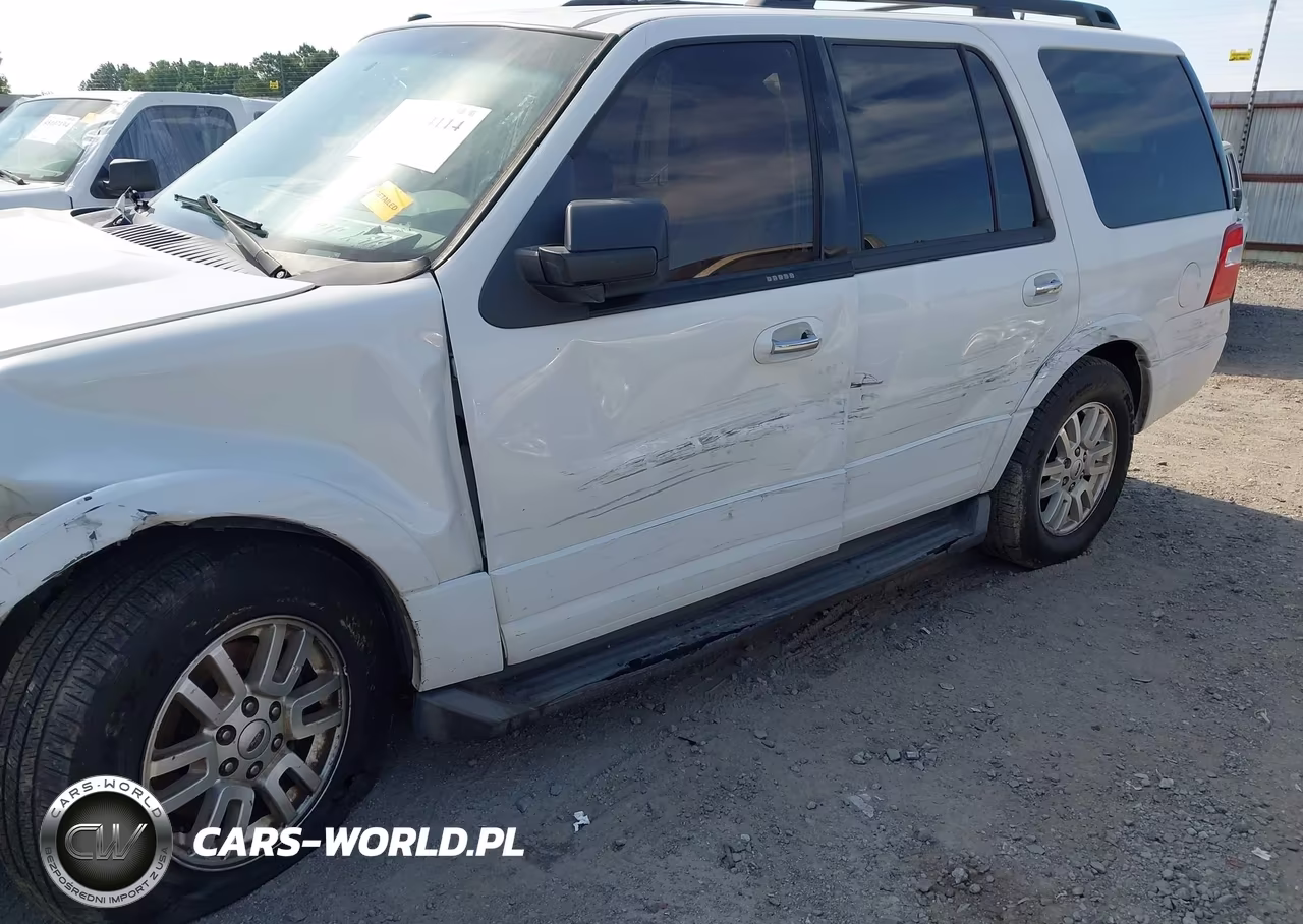 2012 Ford Expedition Xlt VIN:1FMJU1H54CEF48911 - 17