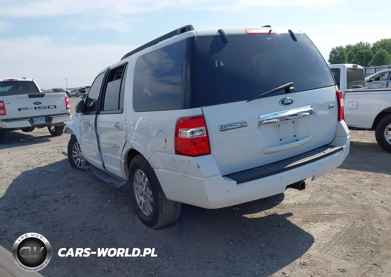 2012 Ford Expedition Xlt VIN:1FMJU1H54CEF48911 - 3