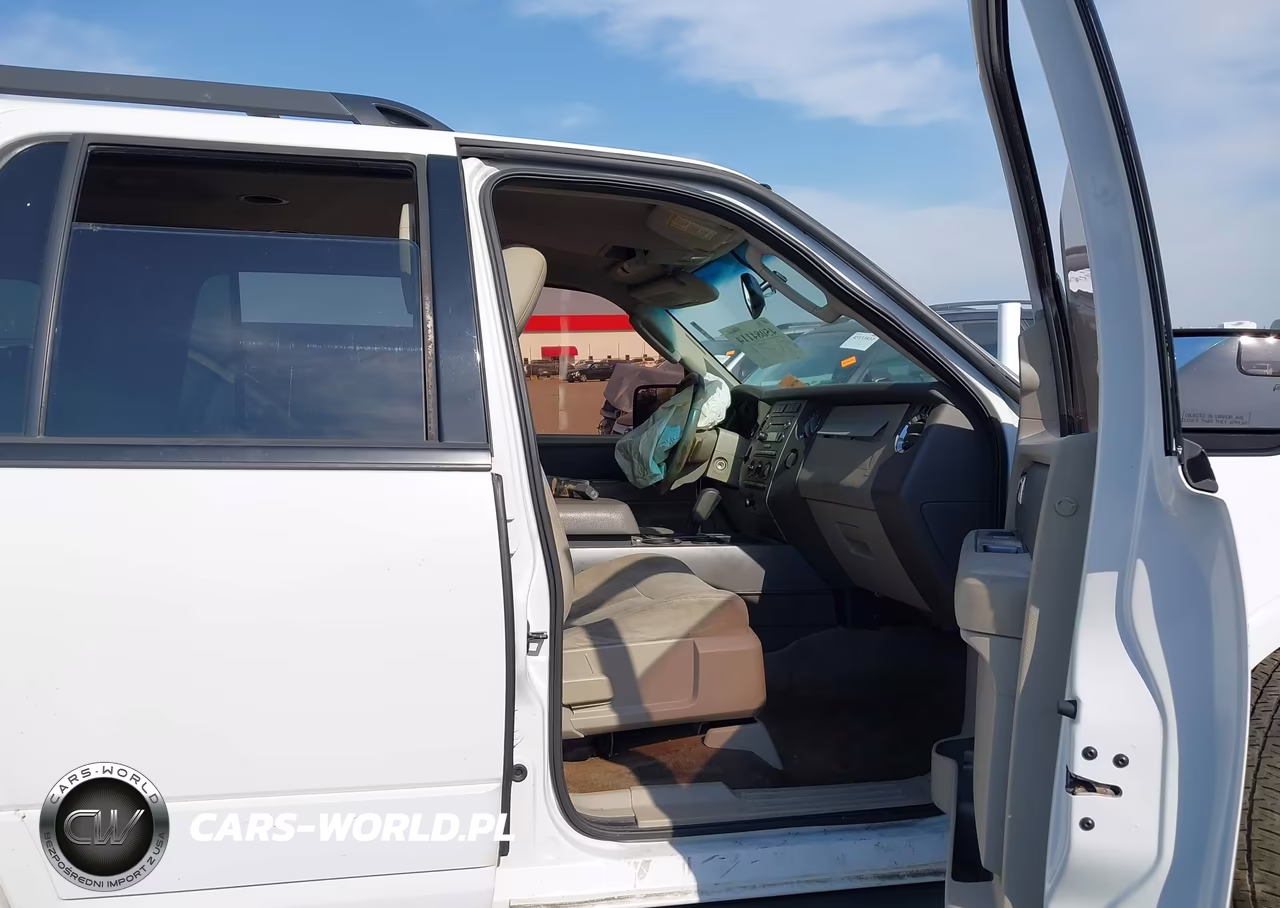 2012 Ford Expedition Xlt VIN:1FMJU1H54CEF48911 - 5