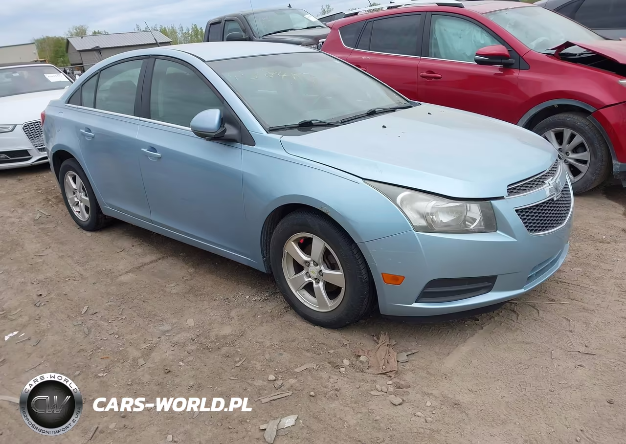 2011 Chevrolet Cruze 1Lt – zdjęcie 1 z 10