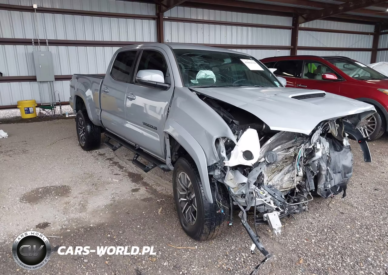2020 Toyota Tacoma Trd Sport – zdjęcie 1 z 17