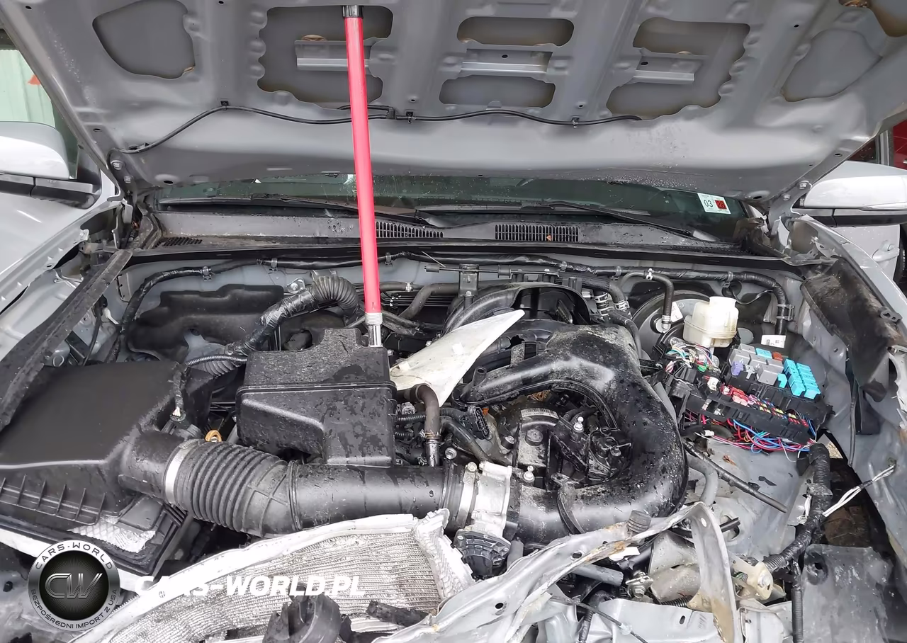 2020 Toyota Tacoma Trd Sport VIN:3TMBZ5DNXLM026818 - 10