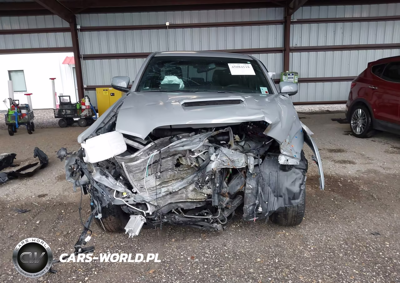 2020 Toyota Tacoma Trd Sport VIN:3TMBZ5DNXLM026818 - 13