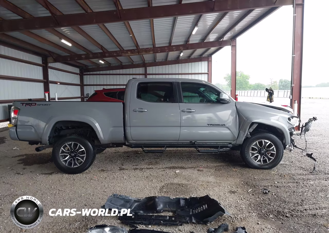 2020 Toyota Tacoma Trd Sport VIN:3TMBZ5DNXLM026818 - 14