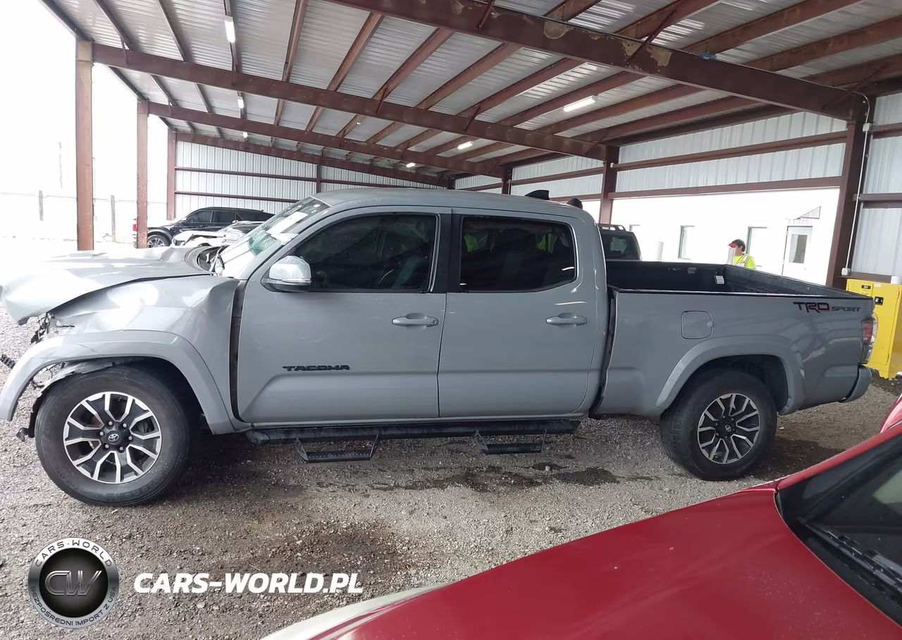 2020 Toyota Tacoma Trd Sport VIN:3TMBZ5DNXLM026818 - 15