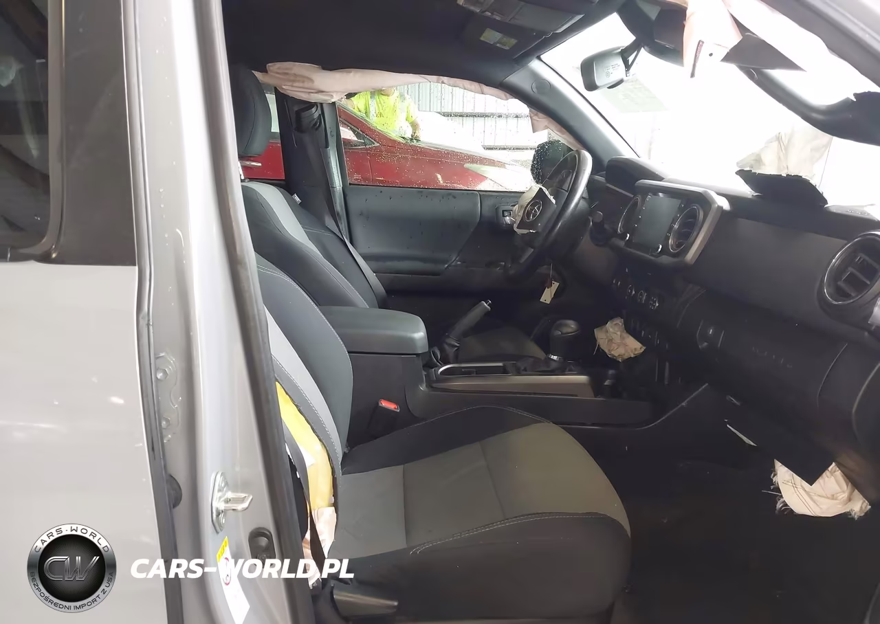 2020 Toyota Tacoma Trd Sport VIN:3TMBZ5DNXLM026818 - 5
