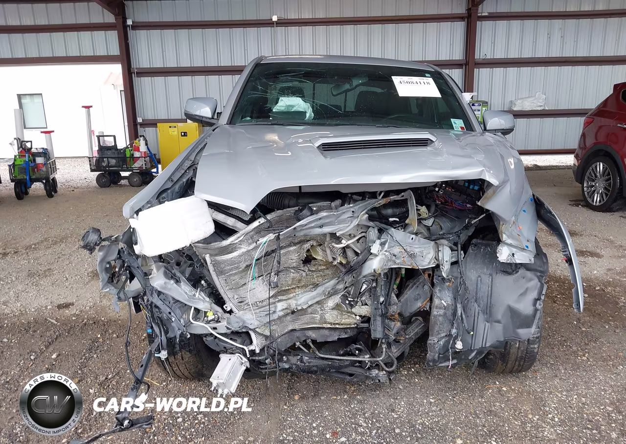 2020 Toyota Tacoma Trd Sport VIN:3TMBZ5DNXLM026818 - 6