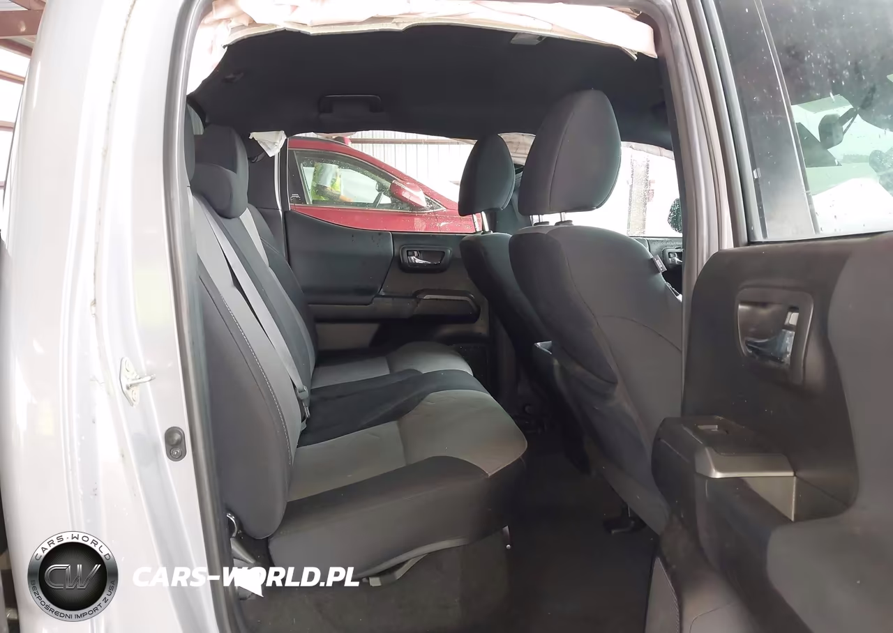 2020 Toyota Tacoma Trd Sport VIN:3TMBZ5DNXLM026818 - 8