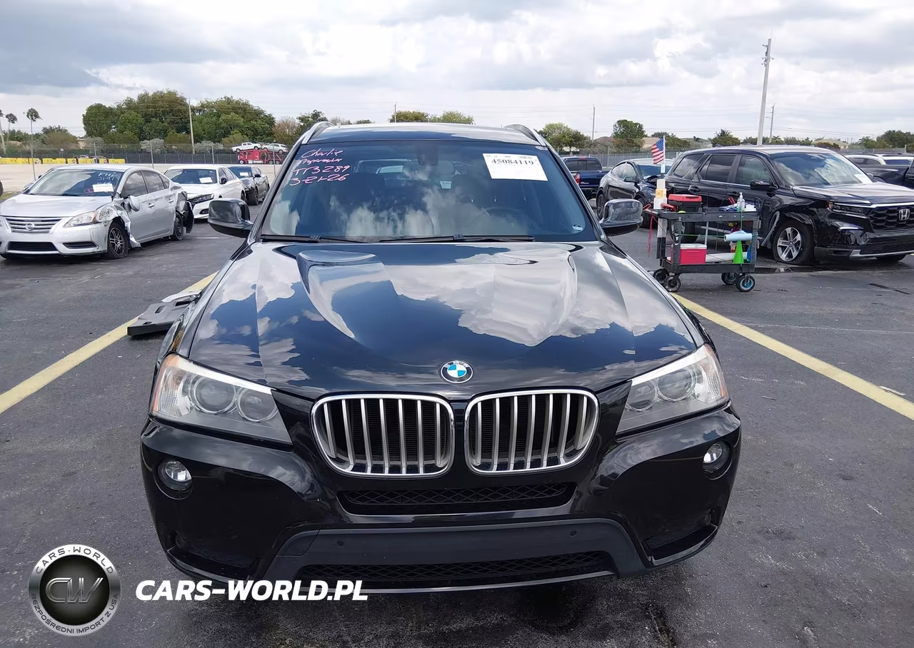 2014 BMW X3 xDrive35I VIN:5UXWX7C58EL984802 - 13