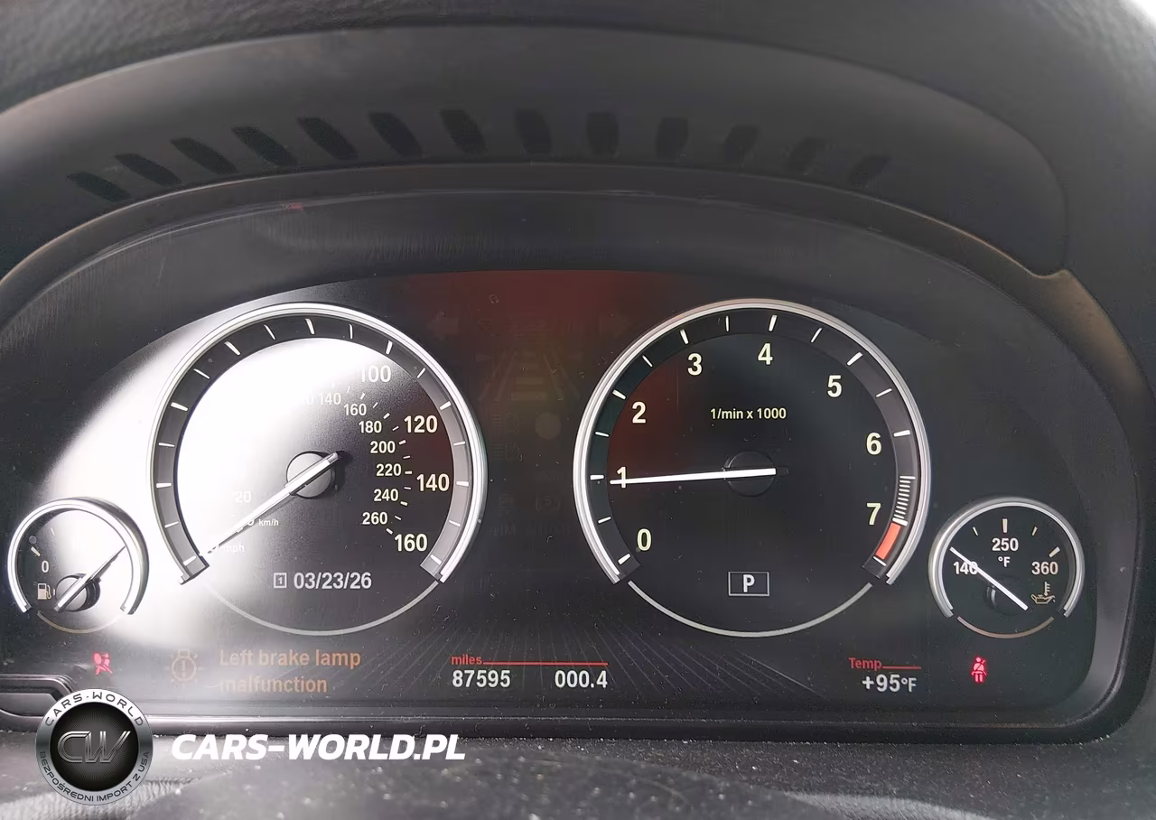 2014 BMW X3 xDrive35I VIN:5UXWX7C58EL984802 - 7