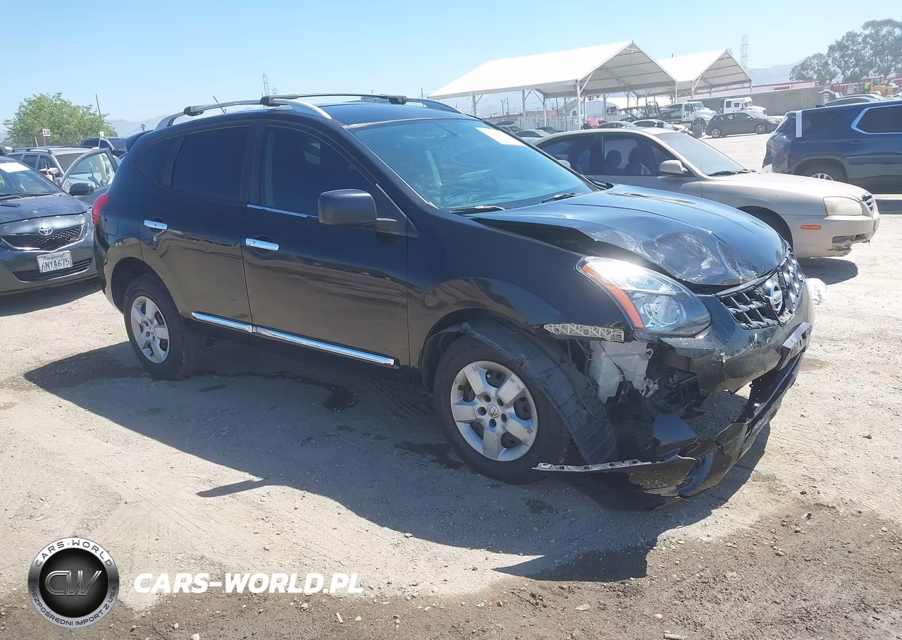 Główne zdjęcie 2015 Nissan Rogue Select S