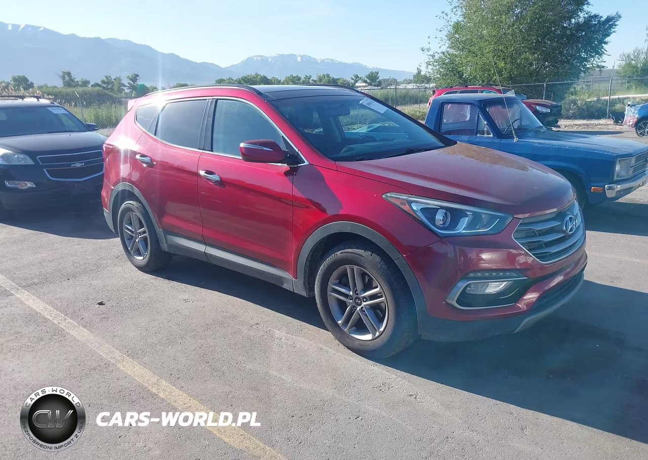 Główne zdjęcie 2018 Hyundai Santa Fe Sport 2.4 Se
