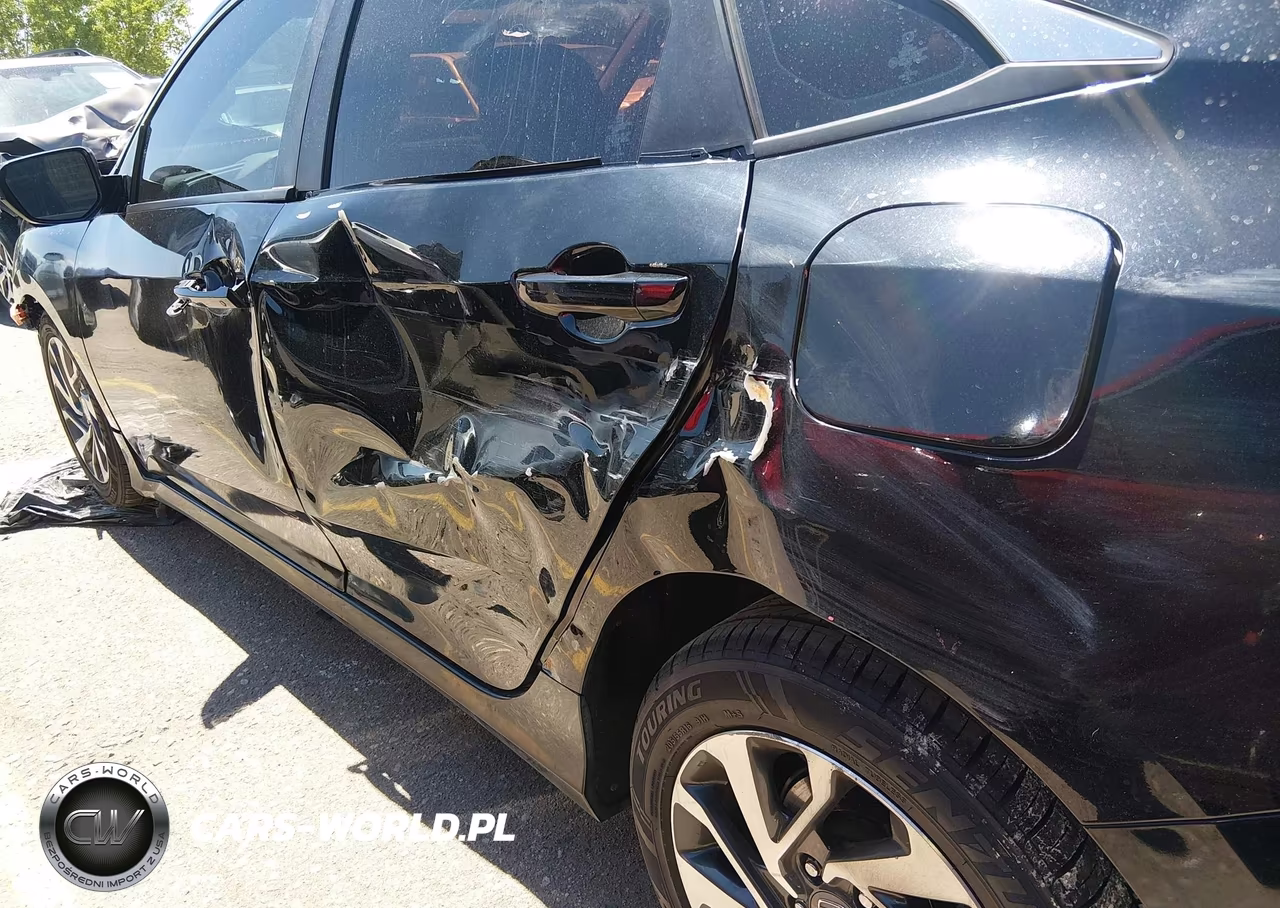 2017 Honda Civic Ex VIN:19XFC2F74HE057046 - 18