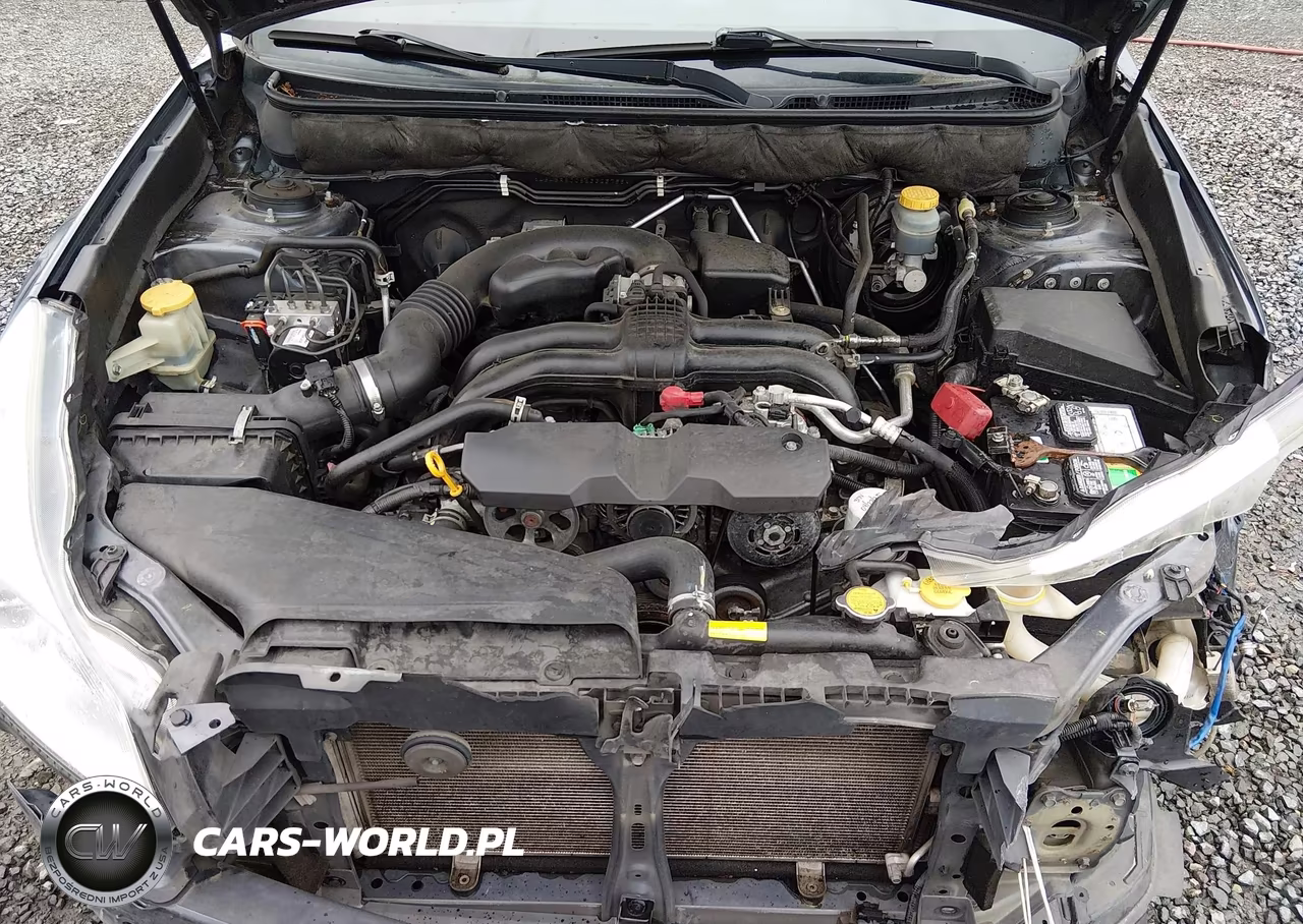 2014 Subaru Outback 2.5I Premium VIN:4S4BRBCC8E3325755 - 10