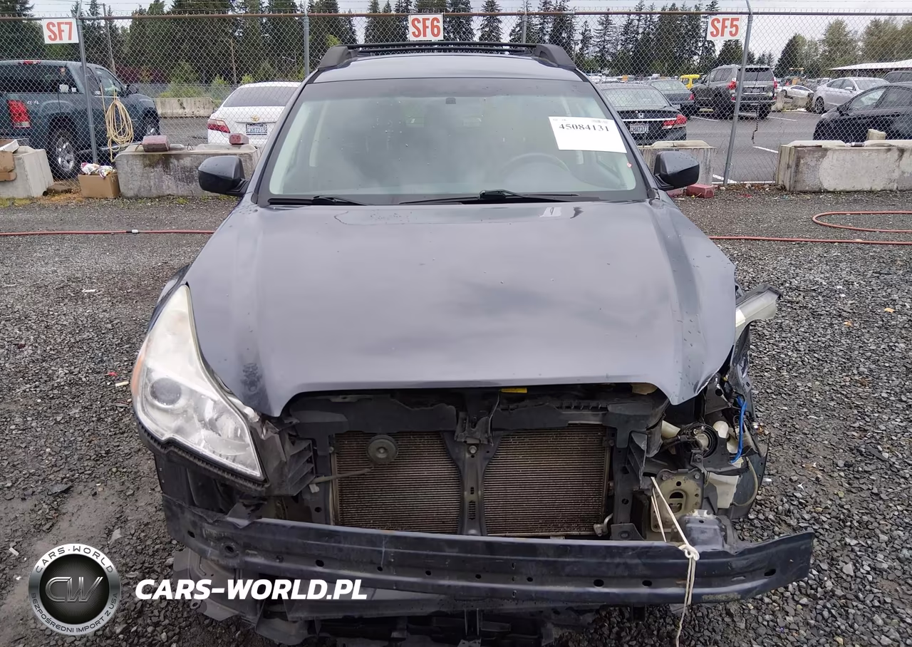 2014 Subaru Outback 2.5I Premium VIN:4S4BRBCC8E3325755 - 12