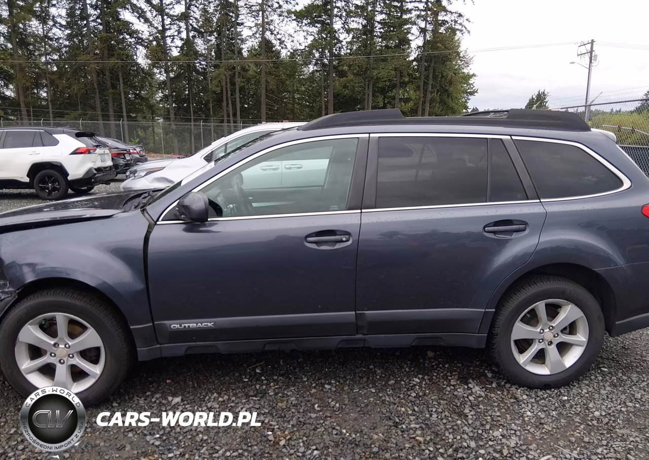 2014 Subaru Outback 2.5I Premium VIN:4S4BRBCC8E3325755 - 14