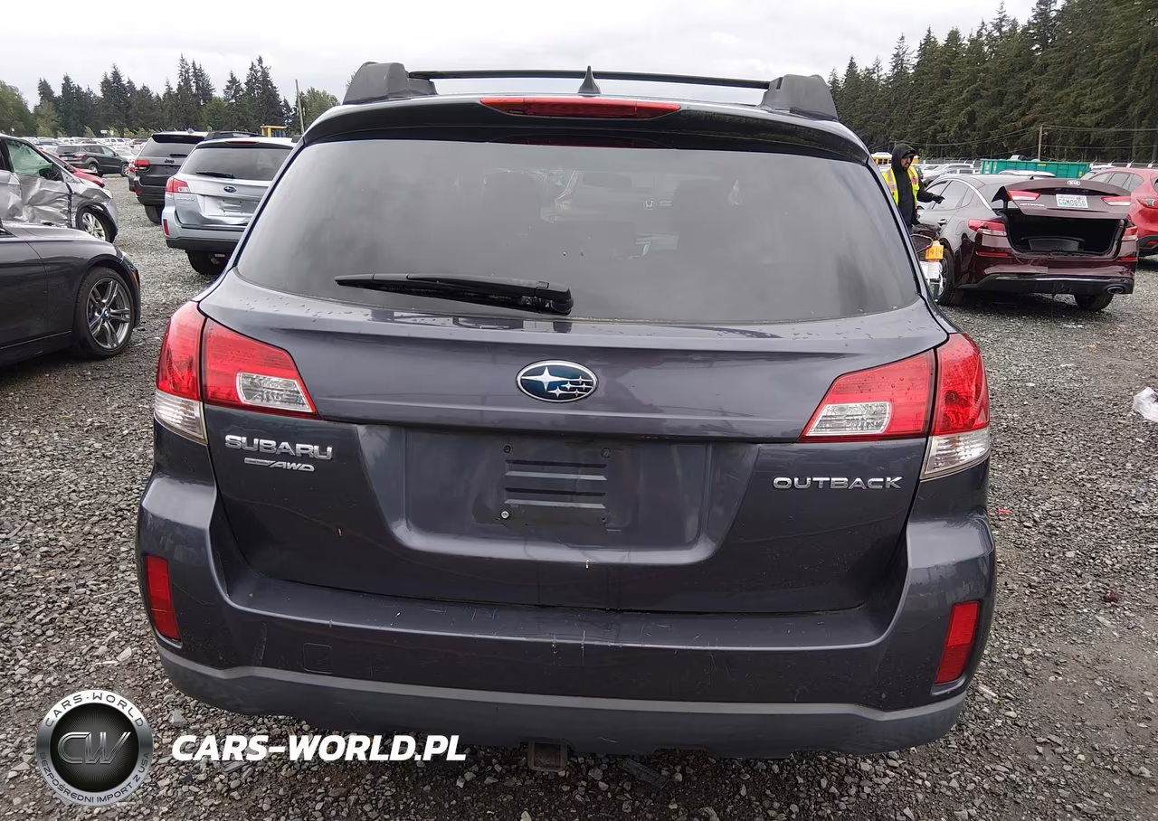 2014 Subaru Outback 2.5I Premium VIN:4S4BRBCC8E3325755 - 16