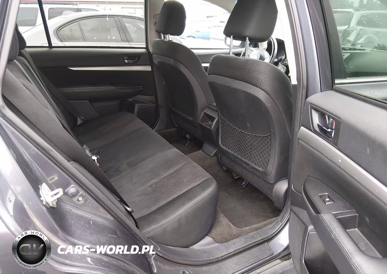 2014 Subaru Outback 2.5I Premium VIN:4S4BRBCC8E3325755 - 18