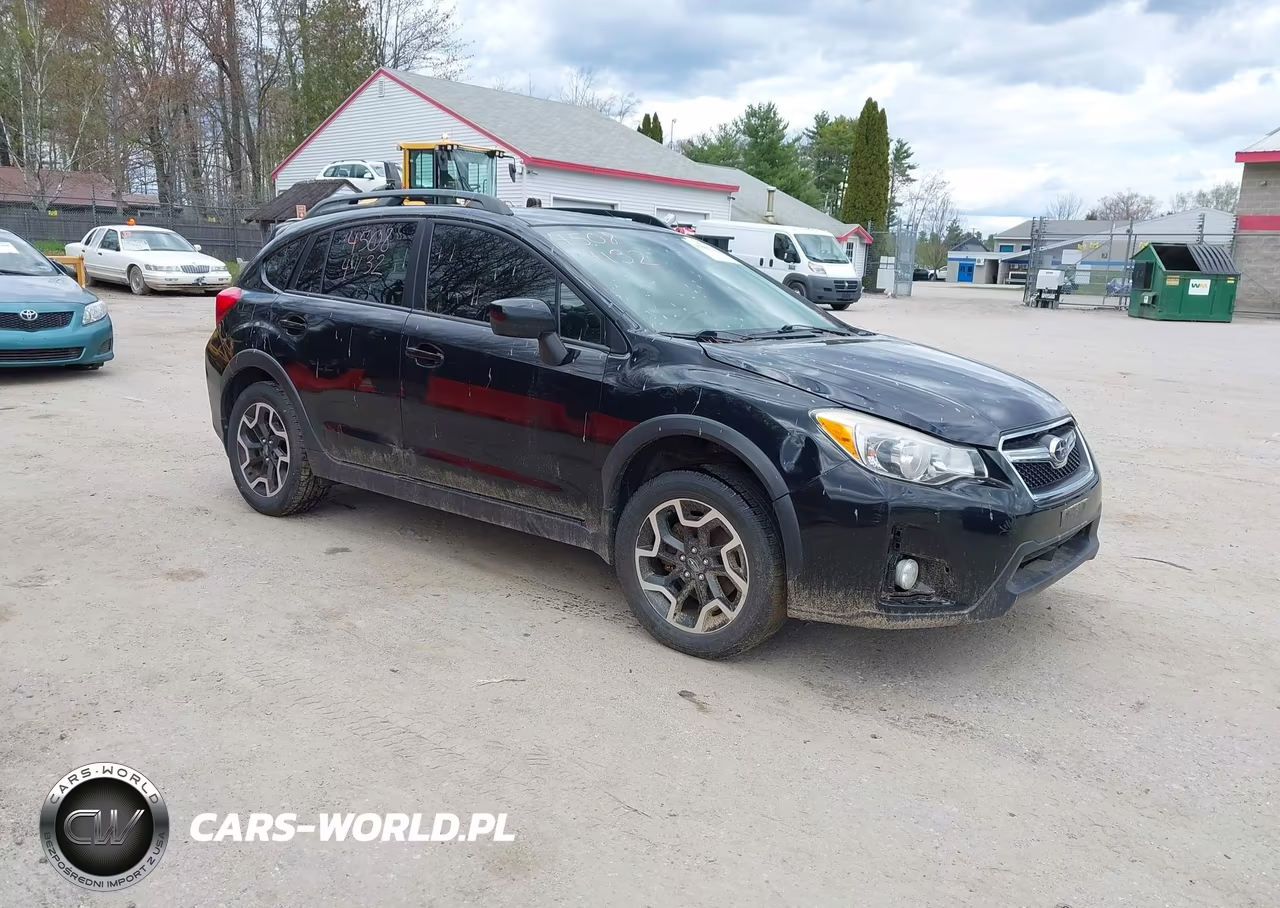 Główne zdjęcie 2016 Subaru Crosstrek 2.0I Premium