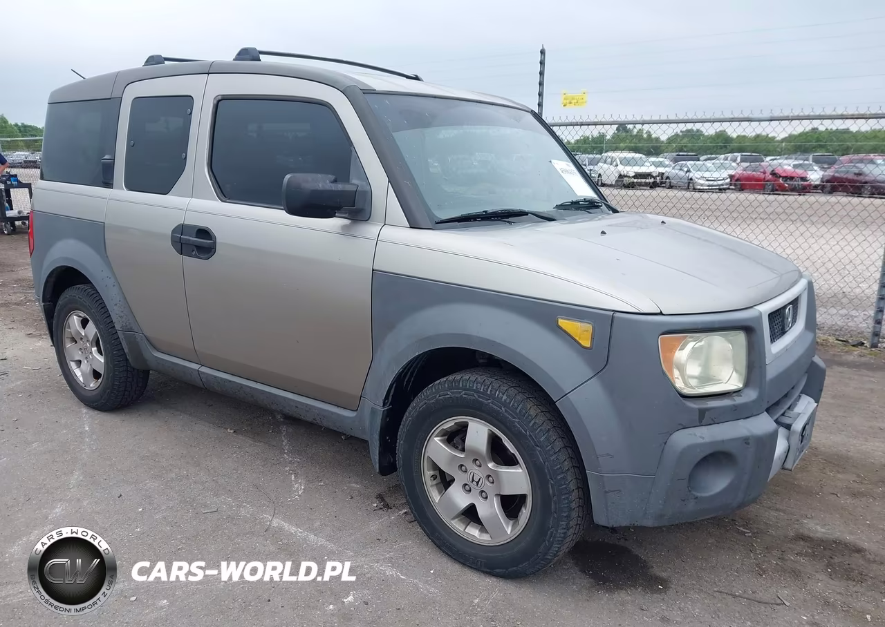 Główne zdjęcie 2004 Honda Element Ex