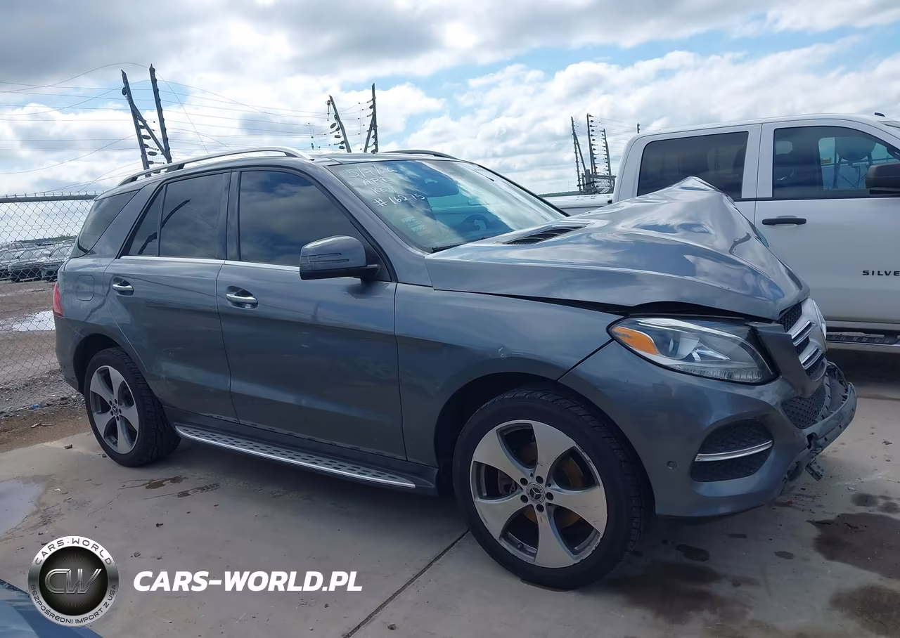 2017 Mercedes-Benz Gle 350 VIN:4JGDA5JB6HA984302 - 13