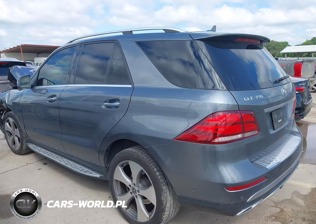 2017 Mercedes-Benz Gle 350 VIN:4JGDA5JB6HA984302 - 14