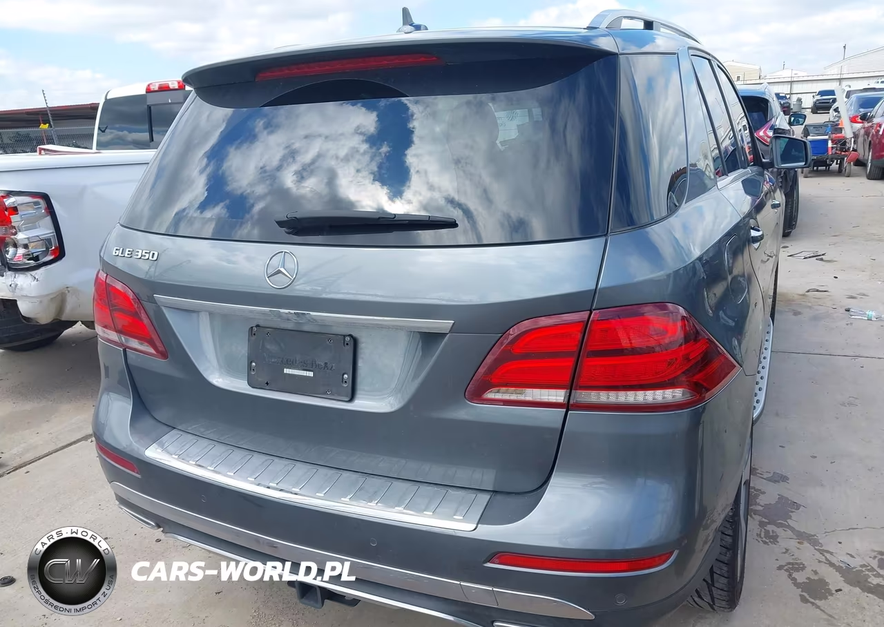 2017 Mercedes-Benz Gle 350 VIN:4JGDA5JB6HA984302 - 16
