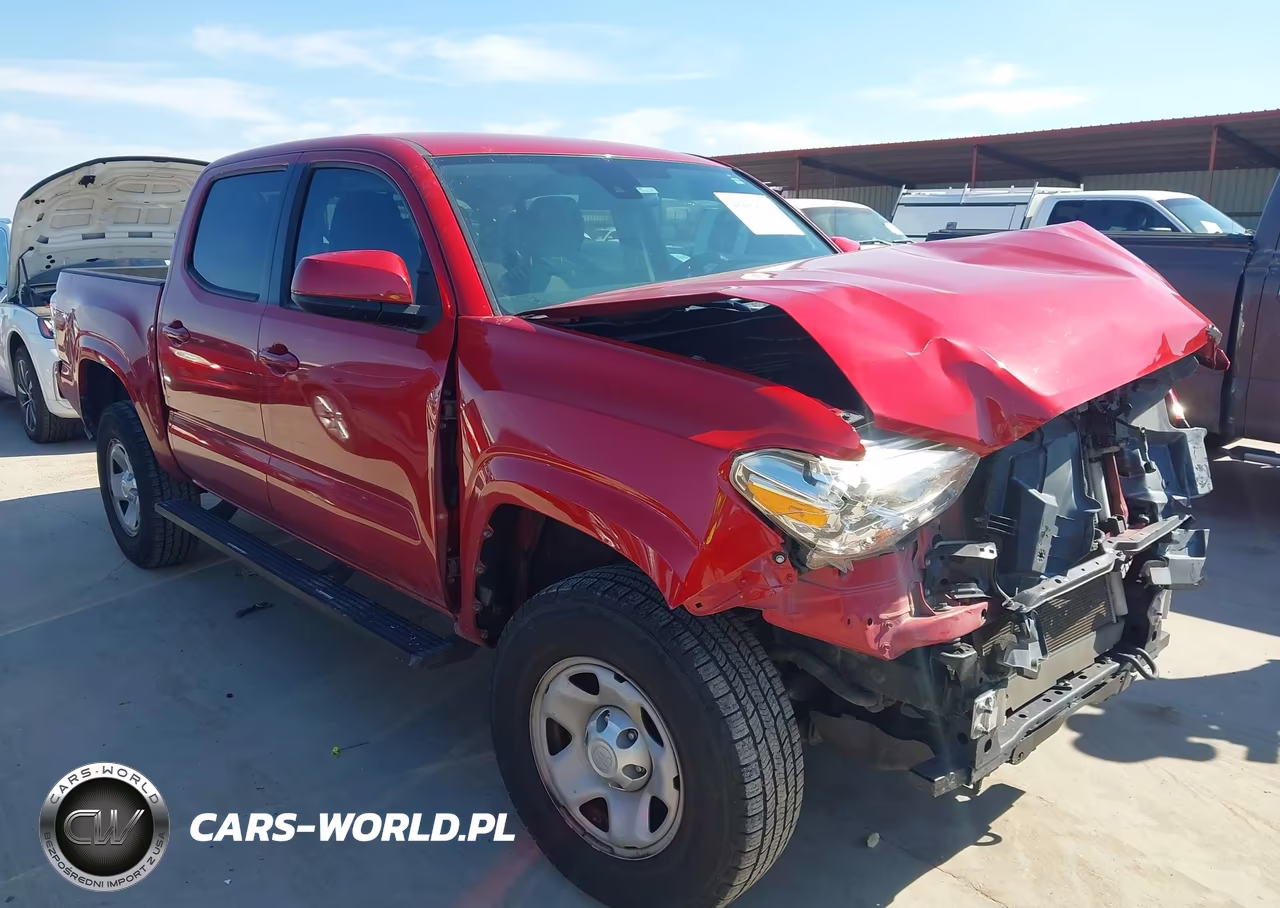 2019 Toyota Tacoma Sr