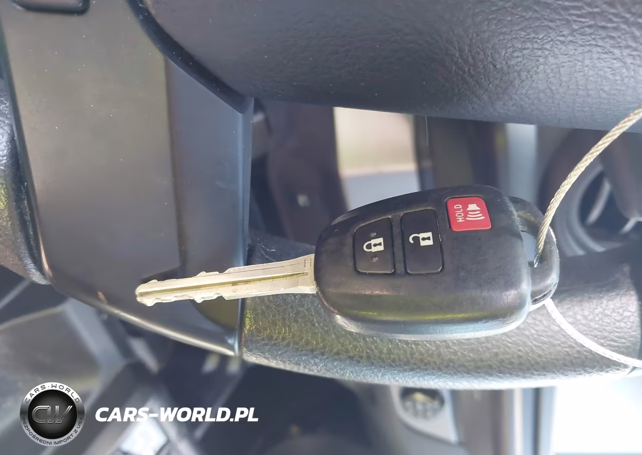 2019 Toyota Tacoma Sr VIN:5TFAX5GN6KX150798 - 11