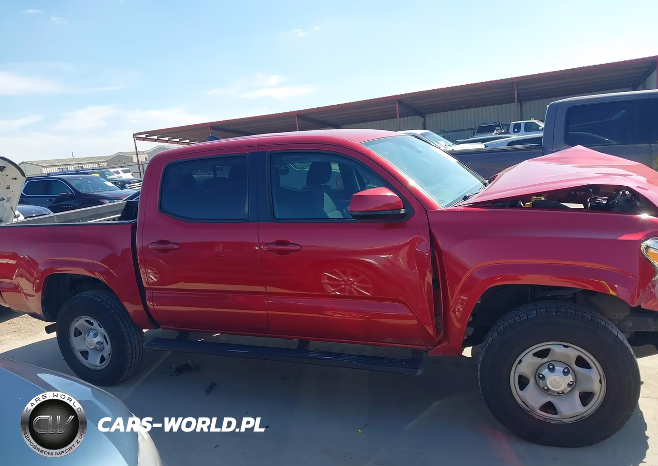 2019 Toyota Tacoma Sr VIN:5TFAX5GN6KX150798 - 14