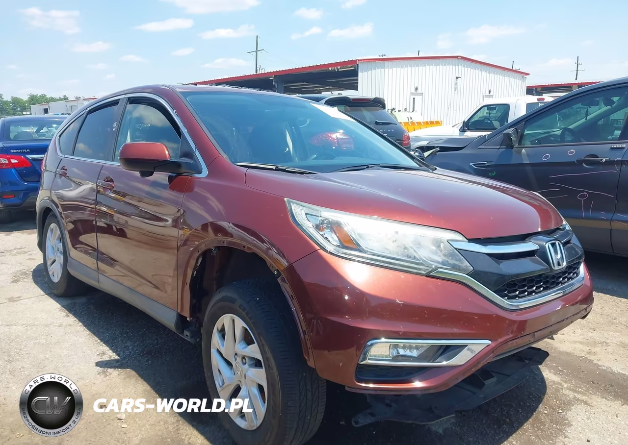 2016 Honda Cr-V Ex – zdjęcie 1 z 16