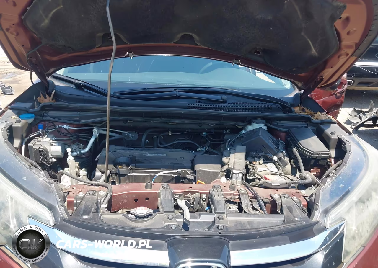 2016 Honda Cr-V Ex VIN:3CZRM3H52GG717061 - 10