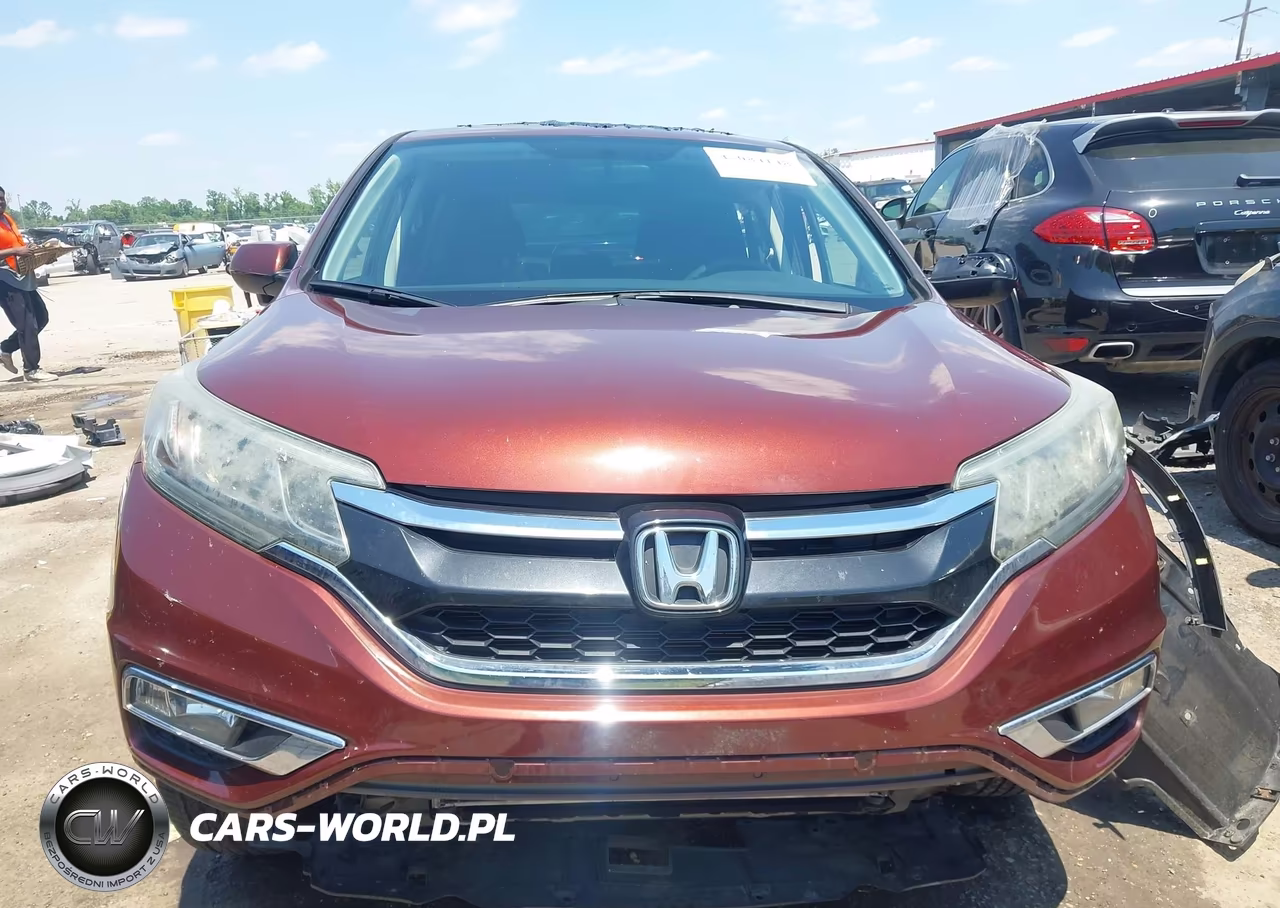 2016 Honda Cr-V Ex VIN:3CZRM3H52GG717061 - 12