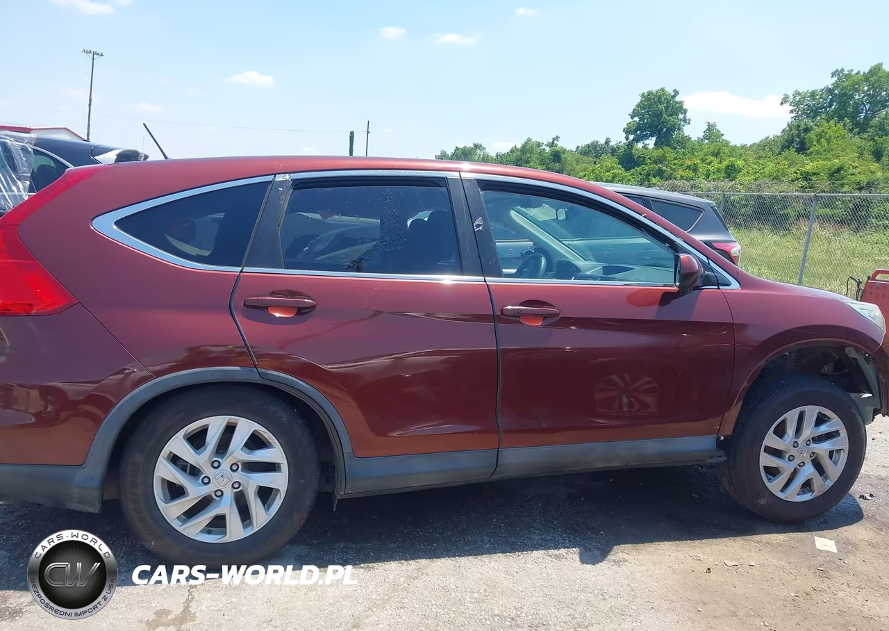 2016 Honda Cr-V Ex VIN:3CZRM3H52GG717061 - 13