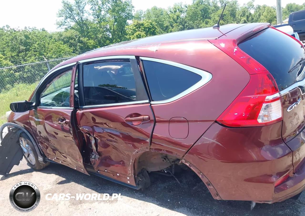 2016 Honda Cr-V Ex VIN:3CZRM3H52GG717061 - 14