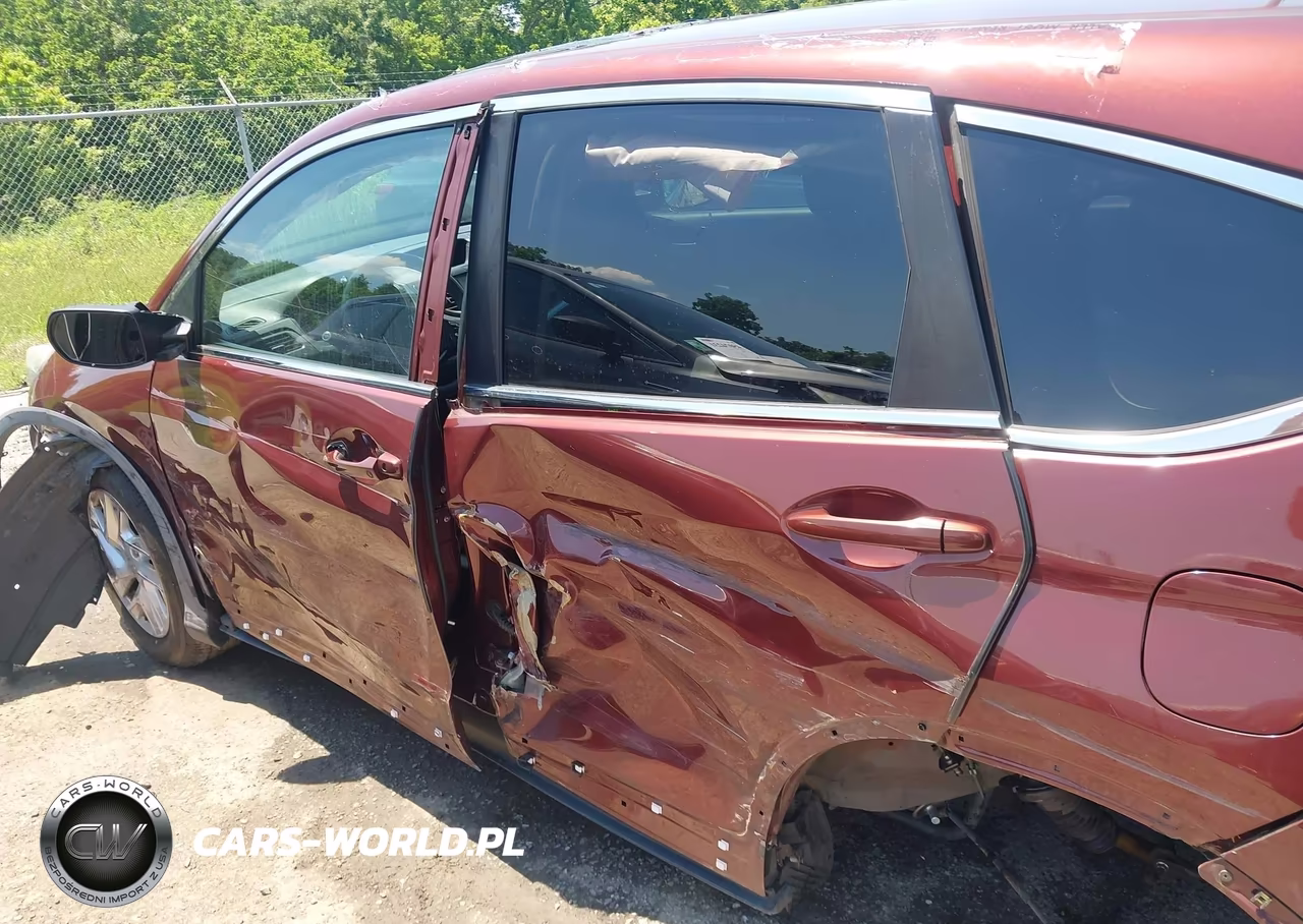 2016 Honda Cr-V Ex VIN:3CZRM3H52GG717061 - 6