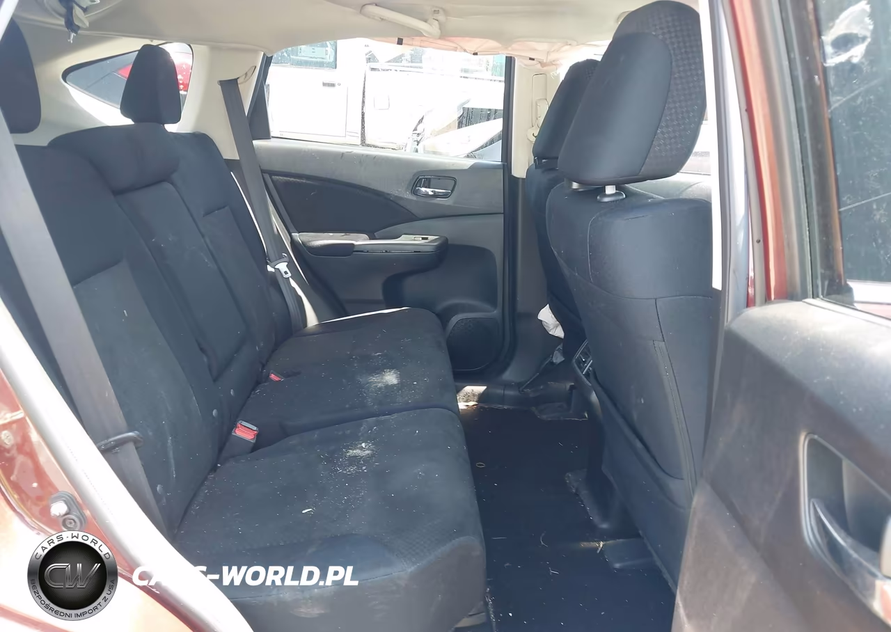 2016 Honda Cr-V Ex VIN:3CZRM3H52GG717061 - 8