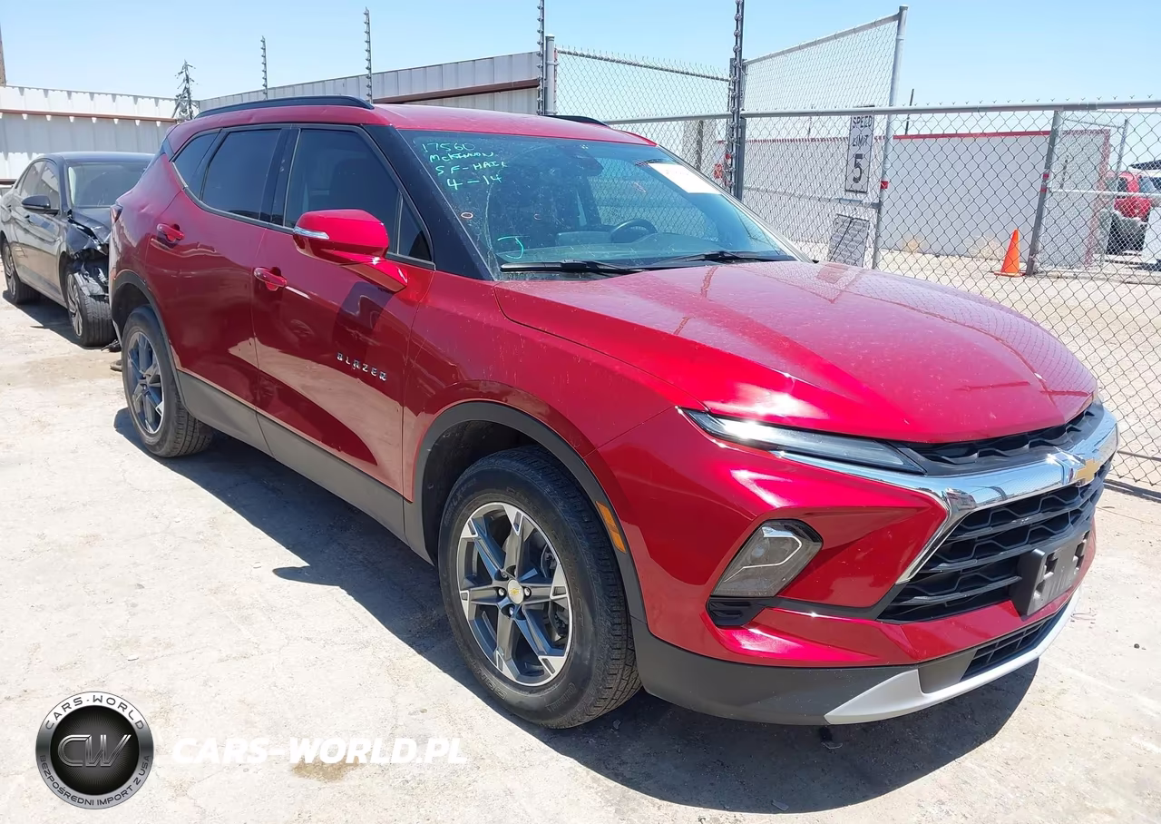 2023 Chevrolet Blazer Fwd 3Lt – zdjęcie 1 z 16