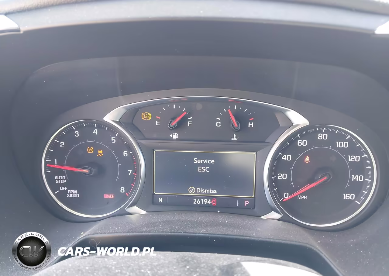 2023 Chevrolet Blazer Fwd 3Lt VIN:3GNKBDR4XPS175088 - 7