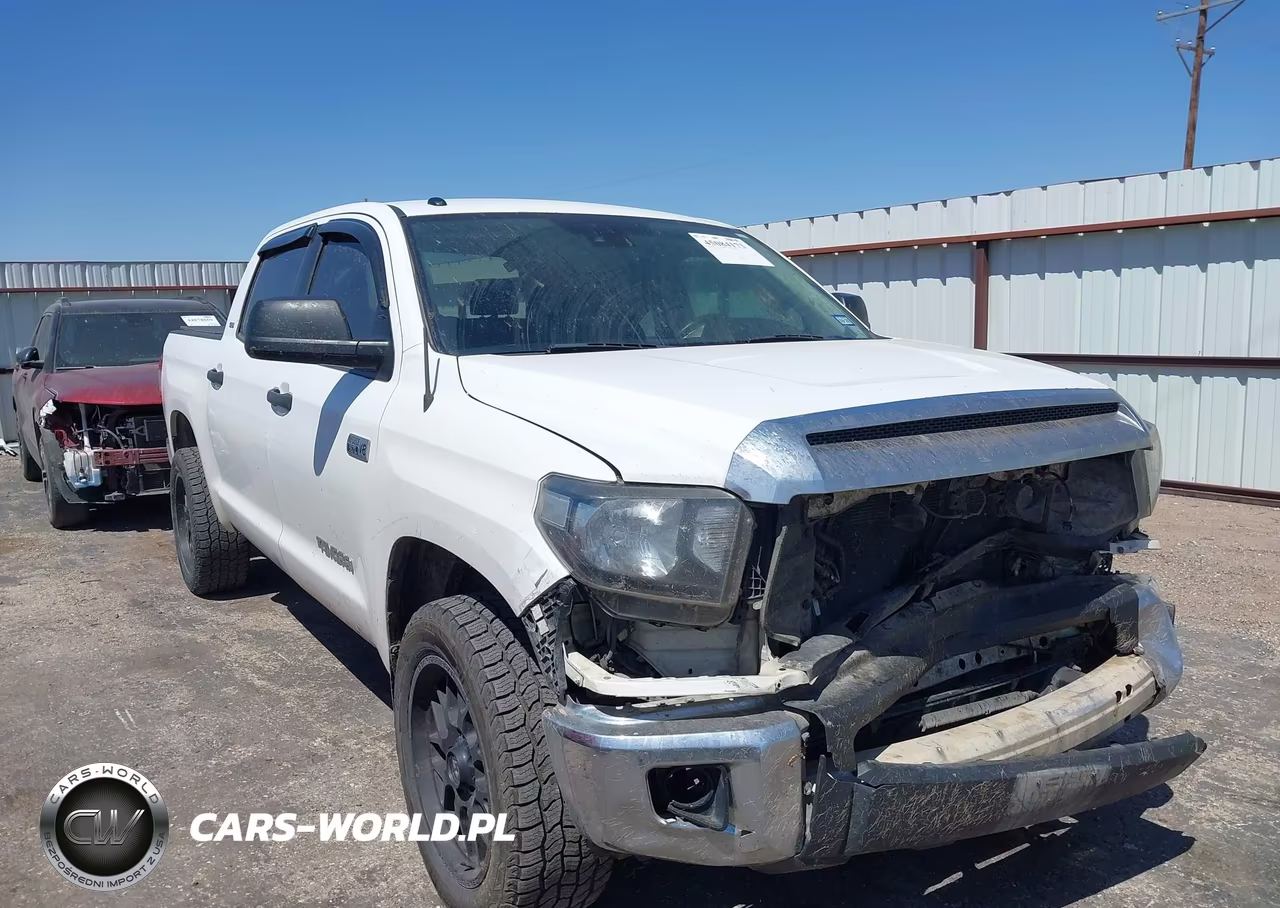 2018 Toyota Tundra Sr5 5.7L V8